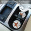 Dessous de verre pour voiture Seas The Day Starfish