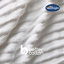 Silentnight Ribbed Cotton Bath Sheet Towel-106244140-124302036