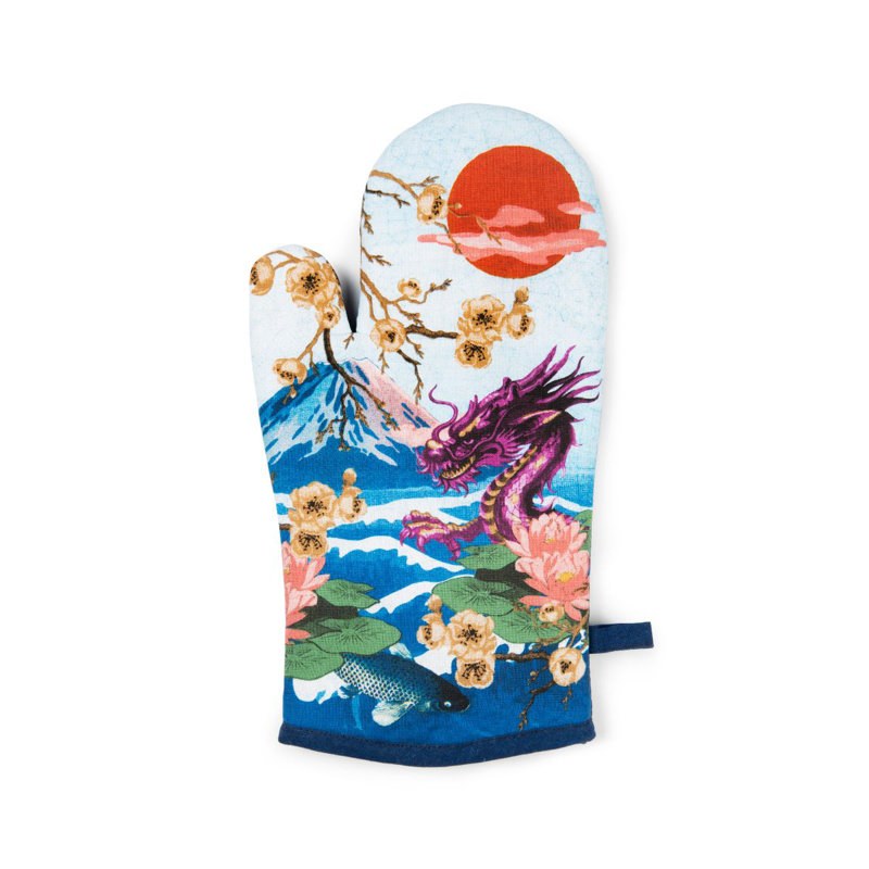 Excelsa Cotton Oven Mitt