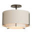 Exos 3 - Light Semi Flush Mount-93538135-93538120-93538142