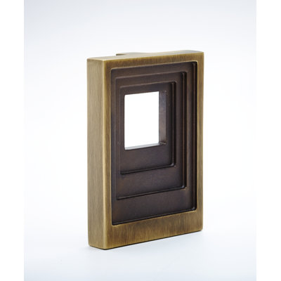 Step Geometric Knob