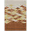 Tapis géométrique intérieur / extérieur lavable à la machine Chantille ACN2555-426045879-426045874