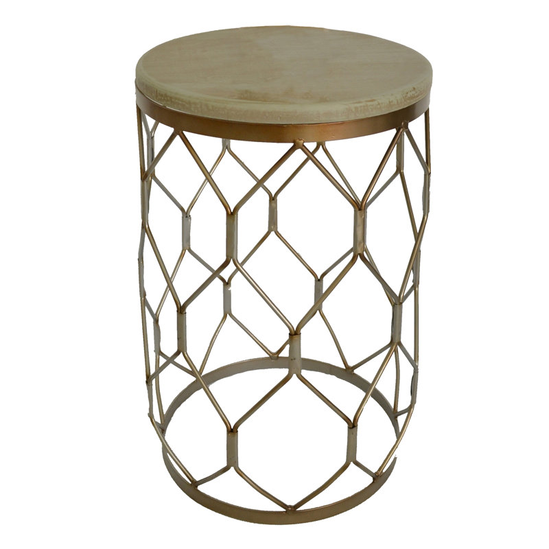 Aurora End Table