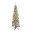 Arbre de Noël illuminé pré-éclairé -2012296114
