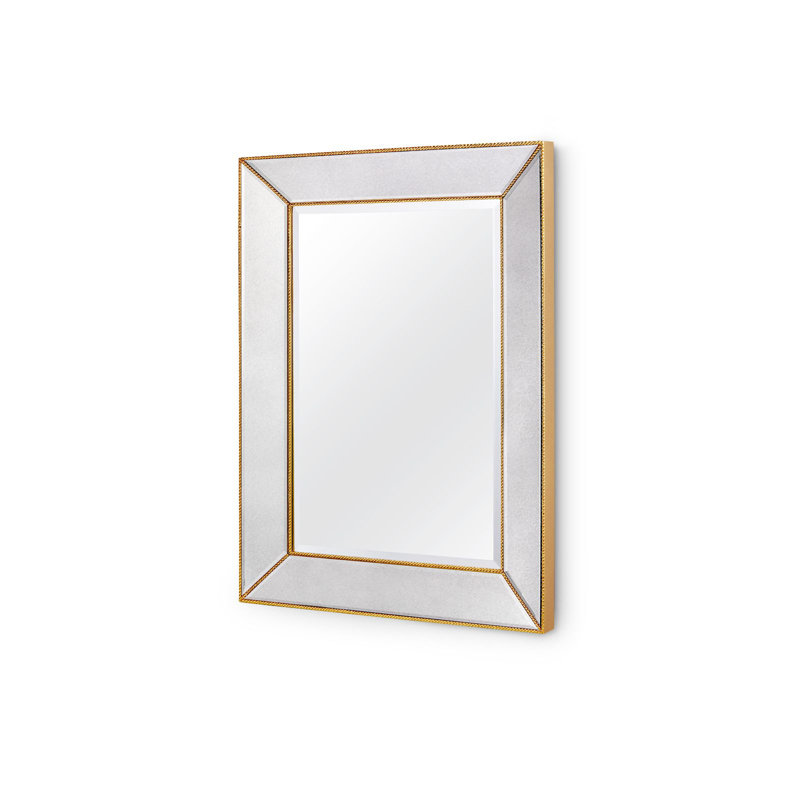Hadley Rectangle Glass Mirror, 36" x 26.75"