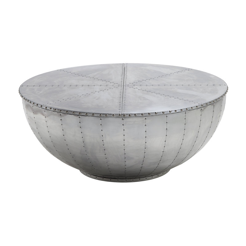 Coffee Table, Aluminum