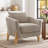 Kervin Upholstered Armchair-1605364802-1605364803