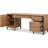 Finnian Tanner Three-Drawer File Desk In Flaxen-1283445890