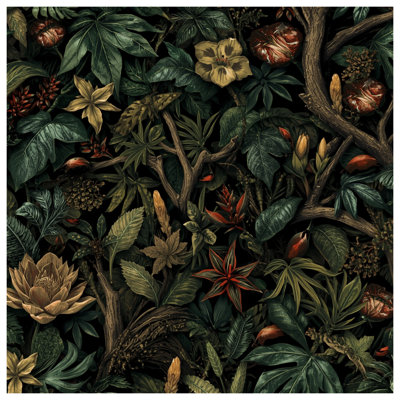 Édredon Tropical