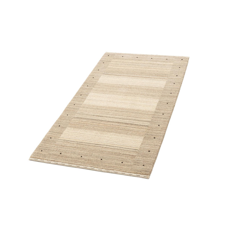 Tapis gris Jacoby