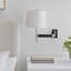 Suzanne Kasler Elle Swing Arm Sconce-70572885