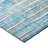 Jord Chenille Washable Striped Indoor / Outdoor Rug-1136562004