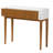 Console Table,Tapered Legs