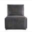Fauteuil inclinable électrique Metier