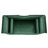 Celestine Velvet Glam Bench With Nailhead Trim & Curved Arms-120419229