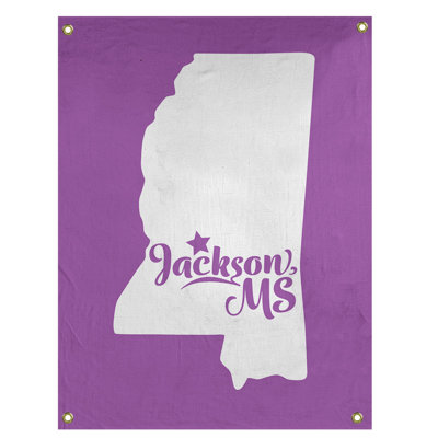 Tapisserie murale mississippi jackson