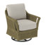 Fauteuil pivotant large de 32 po Boca-100095604-101213081