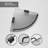 Yovani 2 Piece Floating Shelf