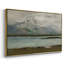 Paysage rétro - ML III - Toile tendue avec châssis-2122915115-2122915124