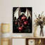 1 Piece Wrapped Canvas Wall Art-1522600154