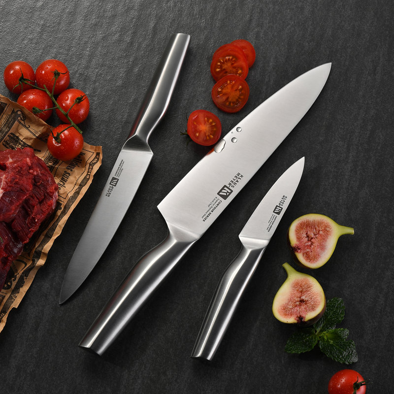 Klaus Meyer Contour 3 Piece Knife Set
