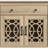 Allivia 58.7" Wide 4 Drawer Sideboard-1628730842