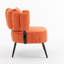 Chaise d'appoint avec siège à ressorts ensachés-1903487681