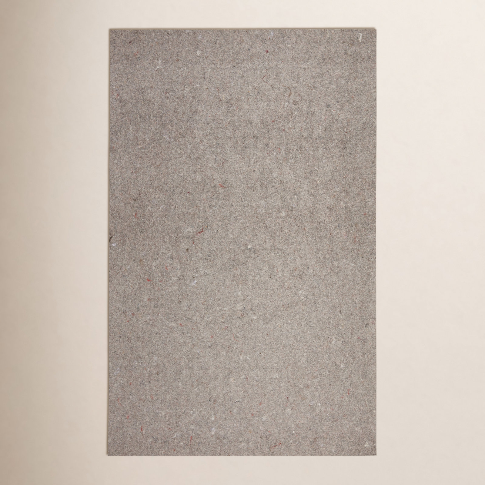 Bailee 0.25 in. Rug Pad, Rectangle 9' x 12'