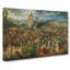 Christ Carrying the Cross by Pieter Bruegel the Elder - Wrapped Canvas-61850493