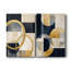 ABSTRACT Series DLXII - Toile tendue avec châssis de qualité supérieure - Prêt à être accroché-108954832