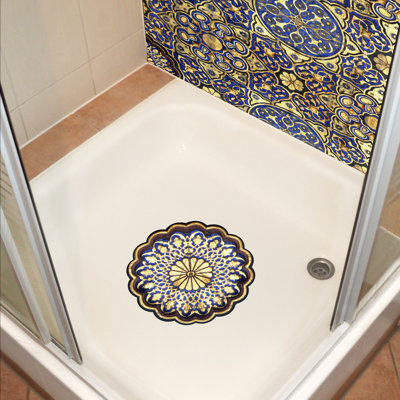 Alverson 30cm W x 30cm L Vinyl Peel and Stick Panel