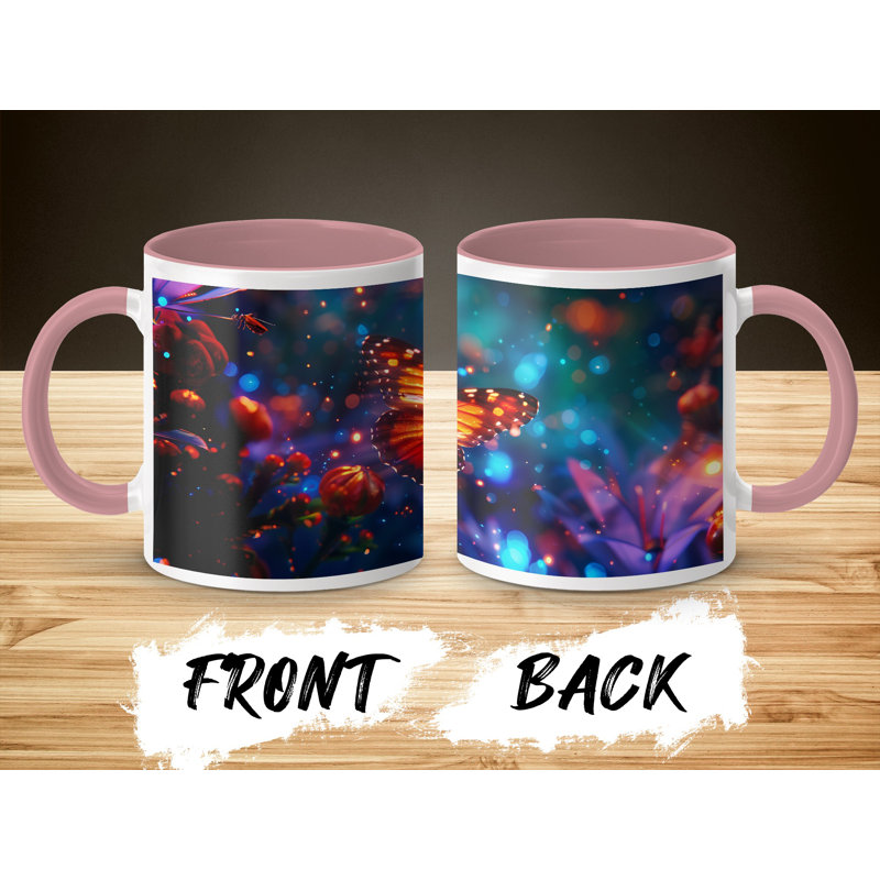 Ceramic Coffee Mug