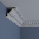 Egg and Dart Crown Moulding