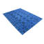 Tapis bleu Oldfield
