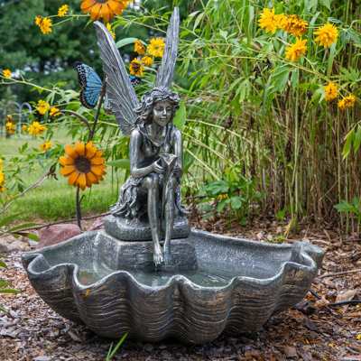 Fontaine d'extérieur Amann