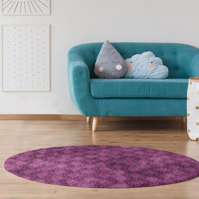Chenille Indoor Rug