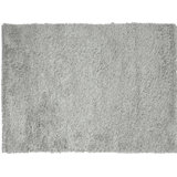 Wool Area Rug in Gray