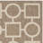 Arneshia Geometric Brown/Tan Area Rug-20794301