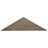 Triangle Gable Vent, Functional