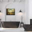 1 Piece Wrapped Canvas Wall Art-1080450107