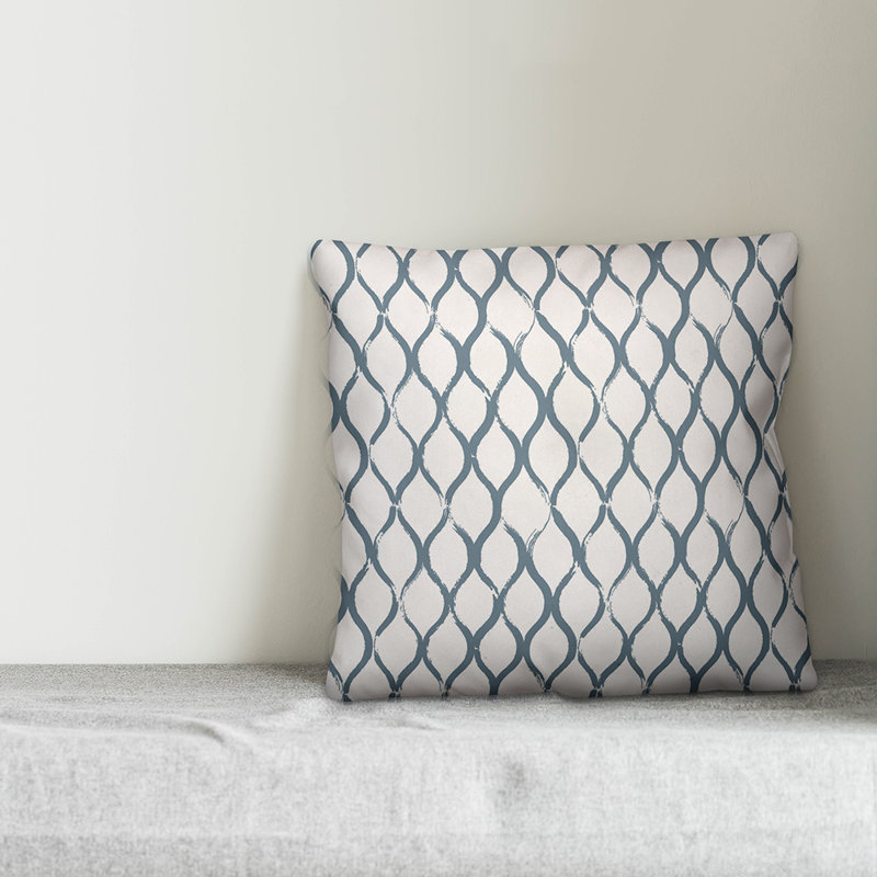  Coussin en résille