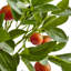 Olive artificielle 30,5 po en pot