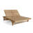 Bel-Air Outdoor Teak Wood Chaise Lounge