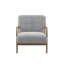  Chaise d'appoint en bois massif-987094911