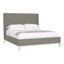 Michael Weiss Upholstered Wingback Bed-767422012-767422010