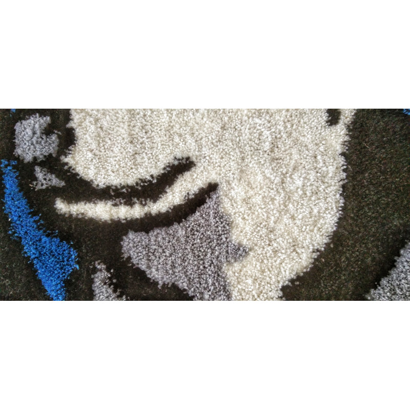 Oval 70 cm x 84 cm Jute / Sisal Hand Woven Area Rug