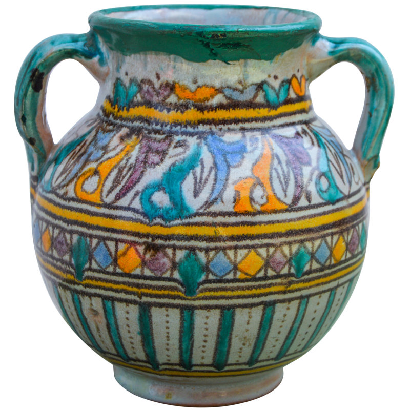 Handmade Ceramic Table Vase