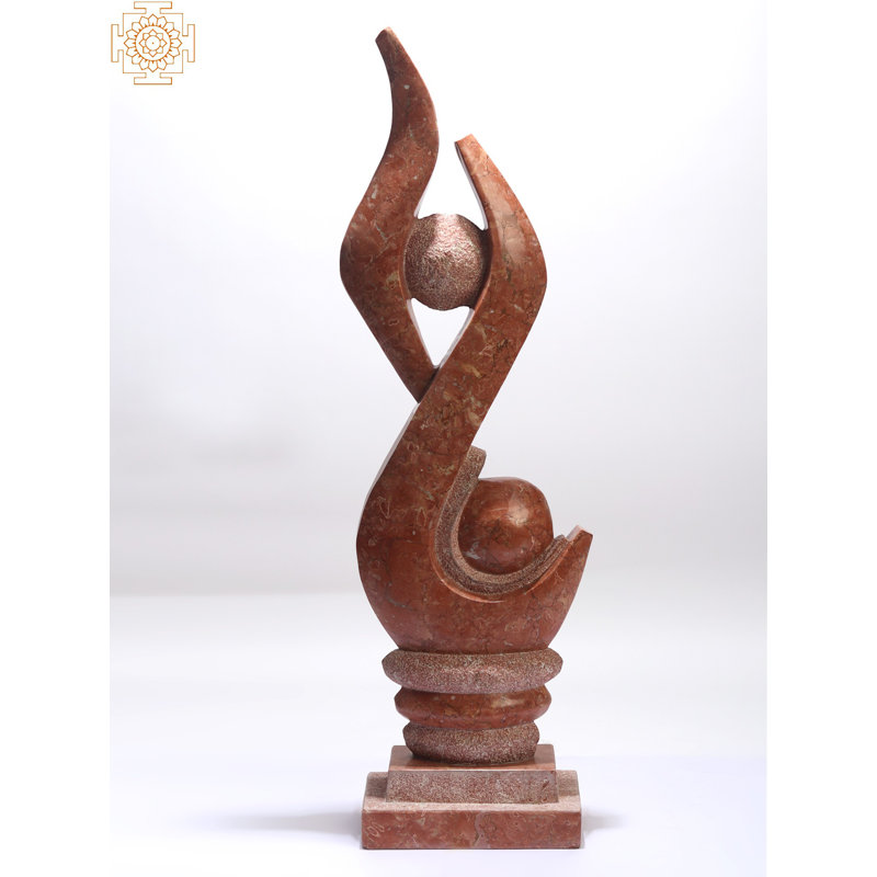 Abstract Figurines & Sculptures