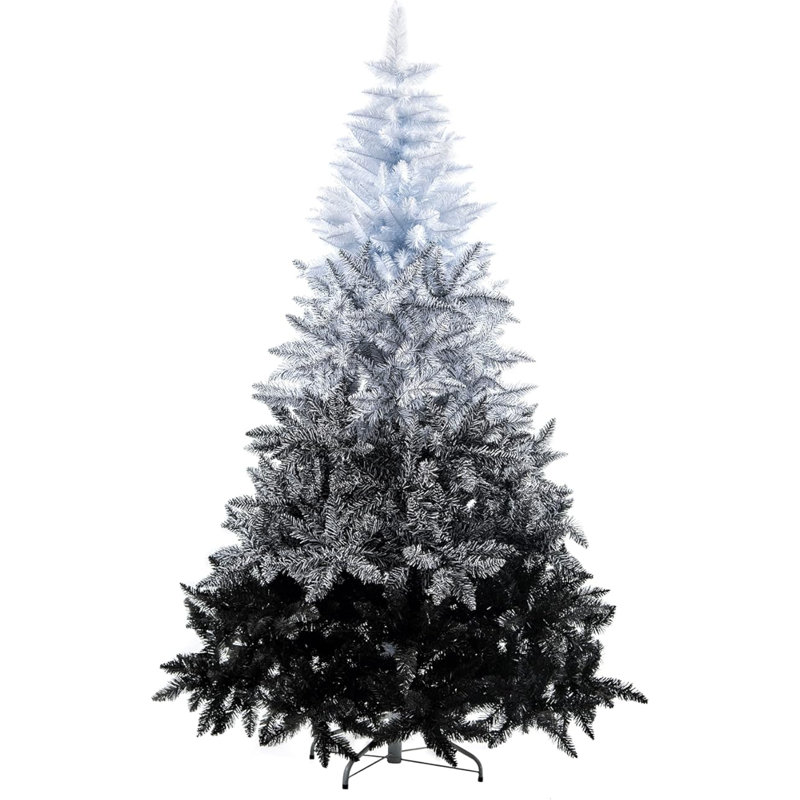 0.79' H Lighted Artificial Christmas Tree