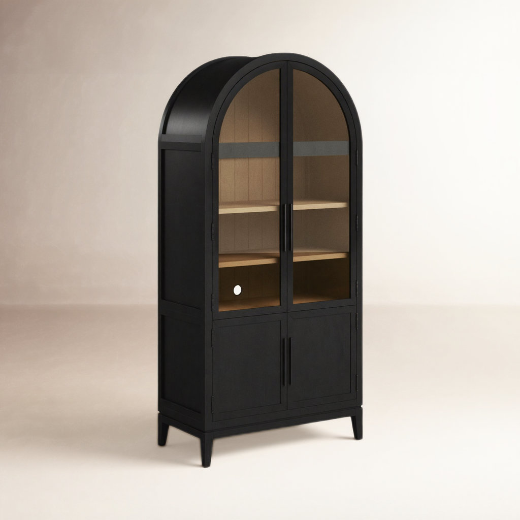 Annetta 38" Bookcase